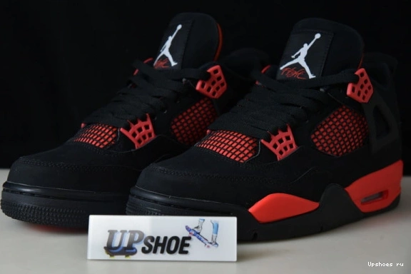 Thunder Red Retro CT8527-016 CT8527-016 Jordan 4 Air 0620